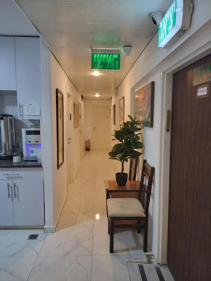 J-Motel Baitulmaqdis Luaran gambar